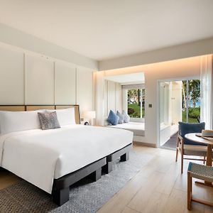 Ocean View Terrace 1 King Bed